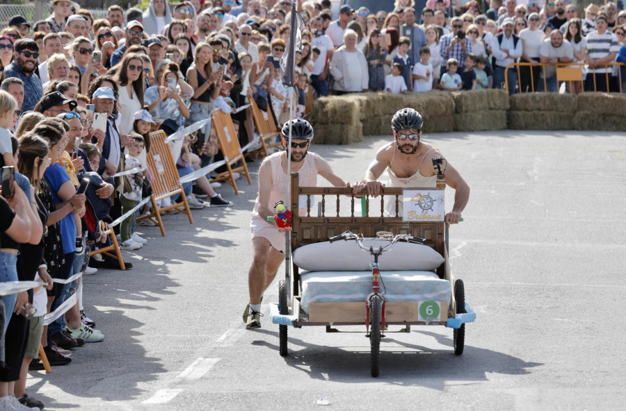 La Carrera de Camas y El Combo Dominicano, principales atractivos de las fiestas de Meaño