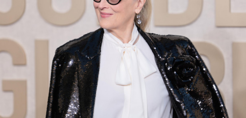 Meryl Streep recibirá una Palma de Oro de Honor en la apertura del Festival de Cannes