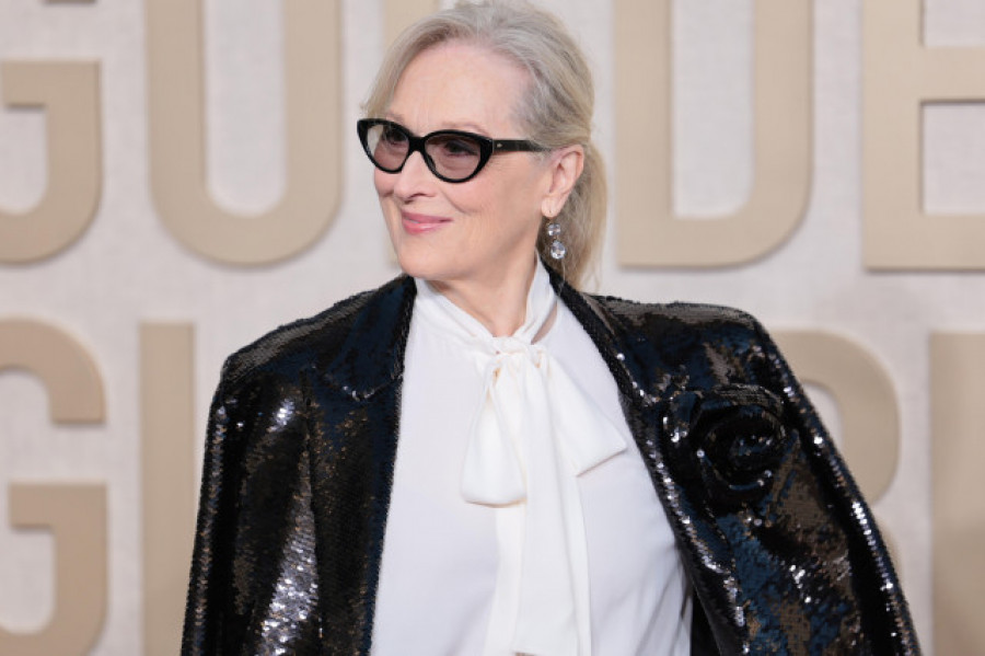 Meryl Streep recibirá una Palma de Oro de Honor en la apertura del Festival de Cannes