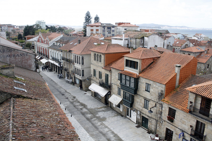 Cambados evalúa compaginar la redacción de un nuevo Pepocha con cambios puntuales del actual