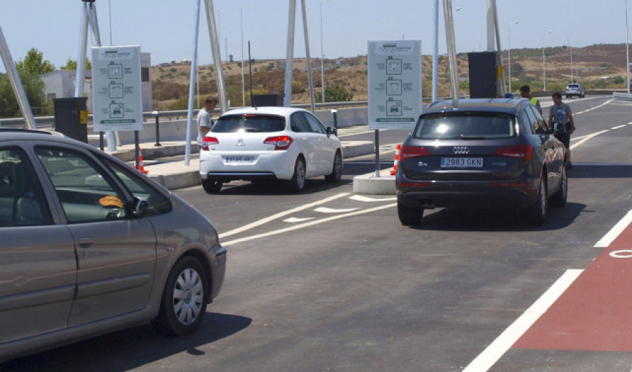 Portugal elimina los peajes de autovías, incluida la que une Oporto con Galicia