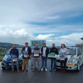 Presentacion Rally Pontevedra