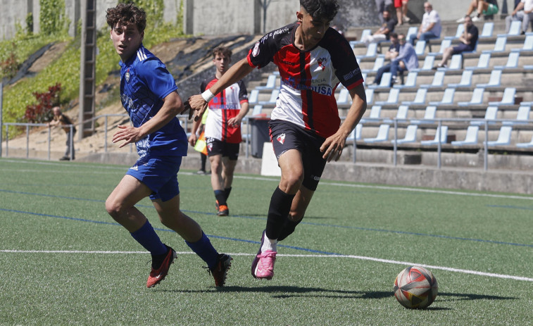 Todo o nada para el Arosa juvenil ante el Perines cántabro este sábado en Vilaxoán