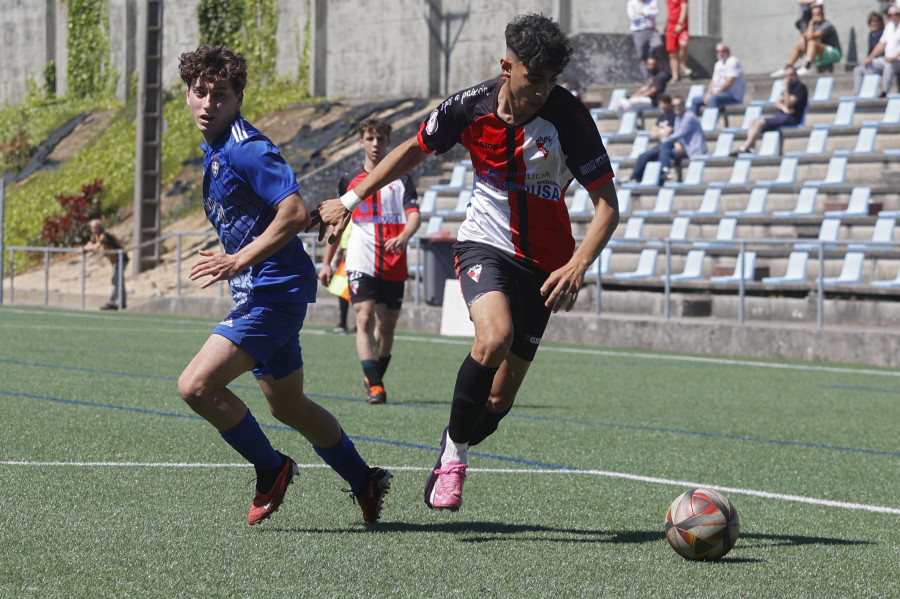 Todo o nada para el Arosa juvenil ante el Perines cántabro este sábado en Vilaxoán
