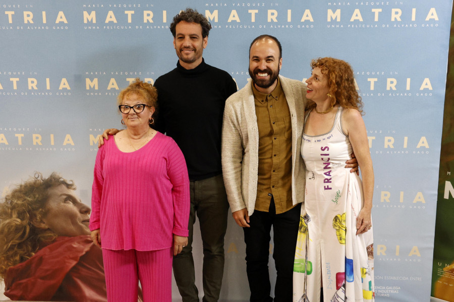 "Matria", "Mimosas" e "A viaxe de Leslie": O cine da casa chega a Vilagarcía con Ádega