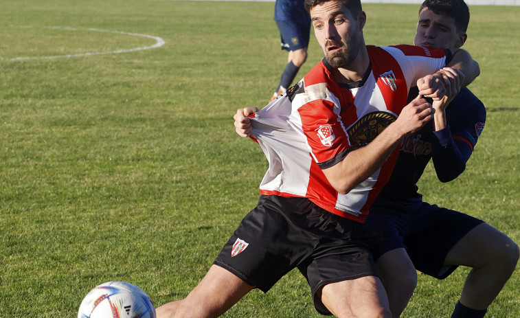 El Céltiga cae ante el Choco y se queda sin margen de error