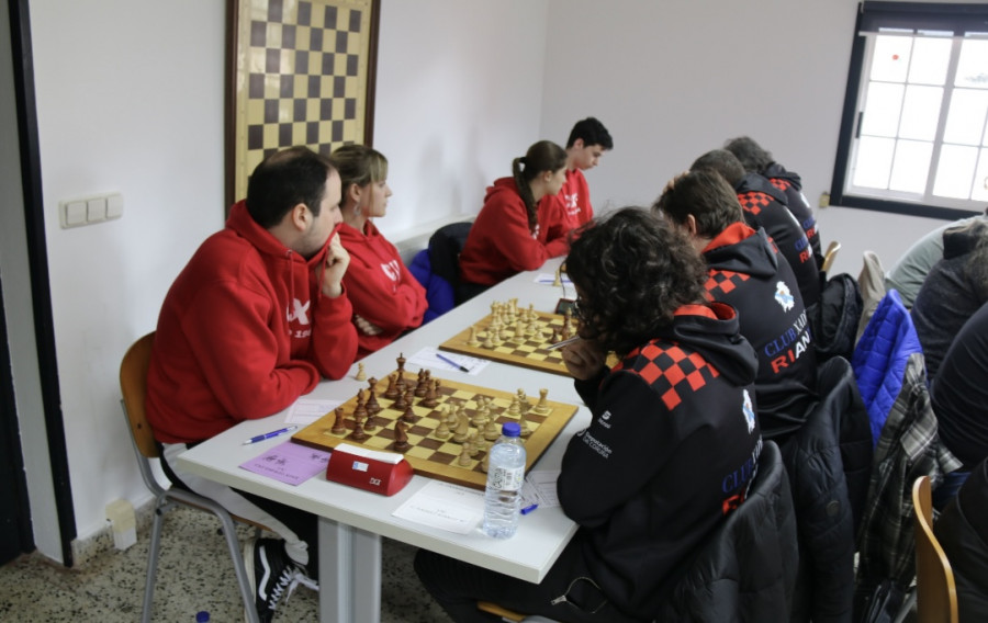 El CXF Espazo Xove vence en casa al CX Rianxo y sube a la nueva categoría: Preferente