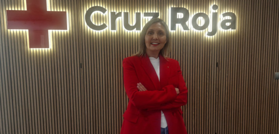 Cruz Roja: una ayuda cercana día a día