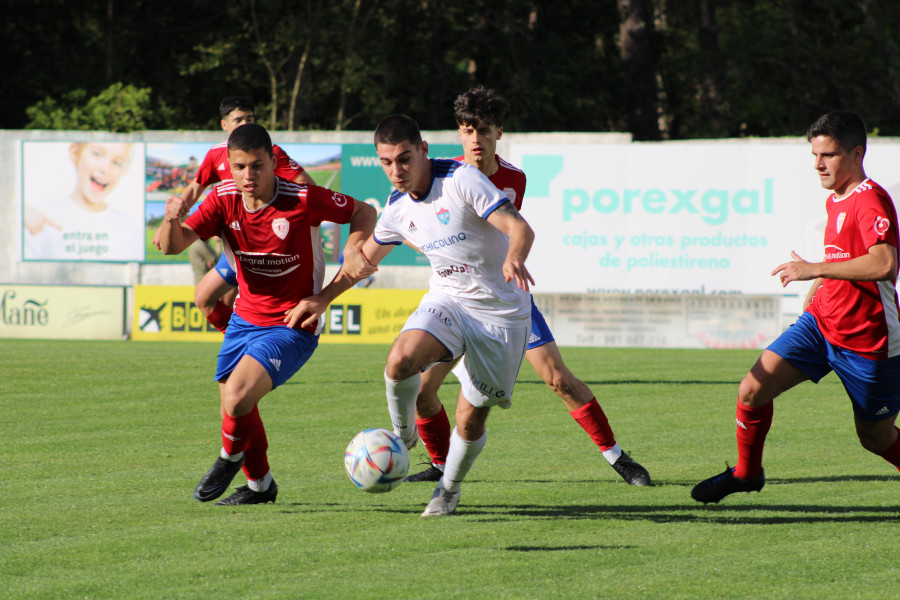 El Boiro espera celebrar en Barraña el ascenso a Tercera