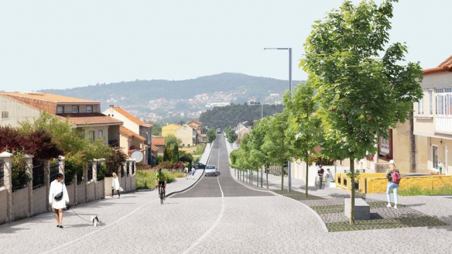 El BNG insta a la Xunta de Galicia a través del Parlamento a acometer importantes mejoras en la carretera AC-305 en O Barbanza