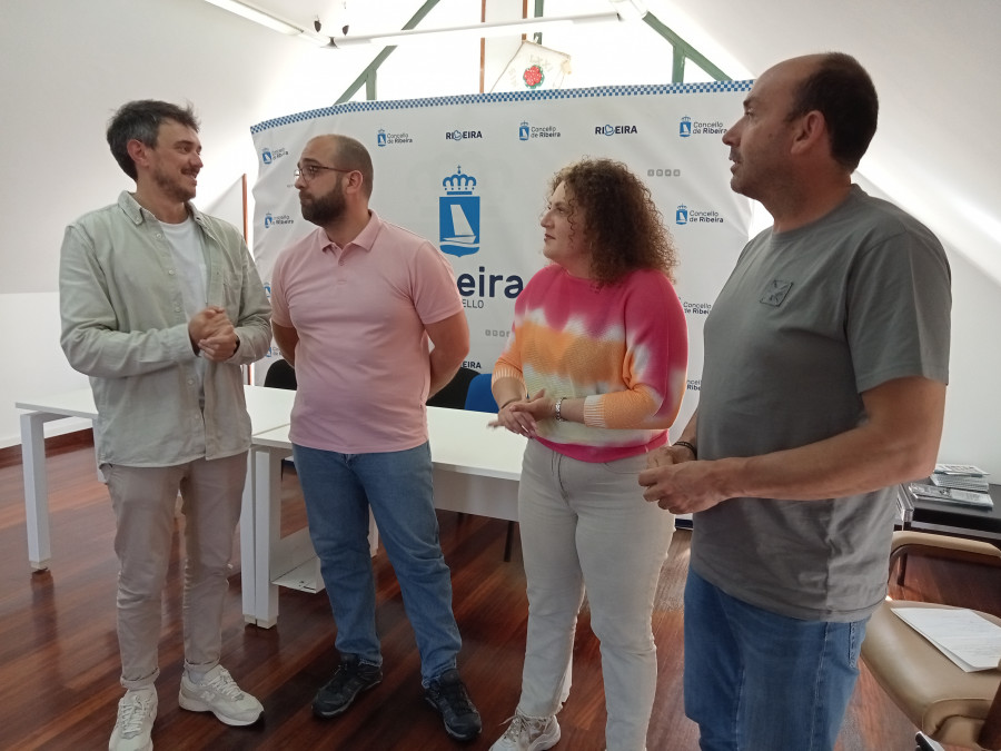 Ribeira oferta actividades de láser tag, rafting, barranquismo y skate para jóvenes en mayo y junio