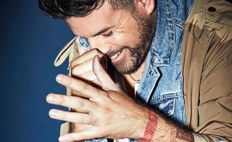 Pablo López se suma al cartel del festival Costa Feira de Sanxenxo