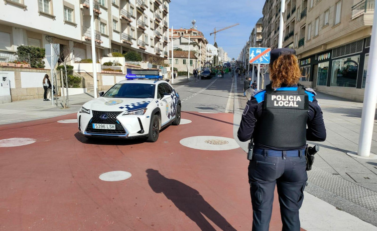 Sanxenxo refuerza las plantillas de servicios básicos y seguridad ciudadana con 172 personas