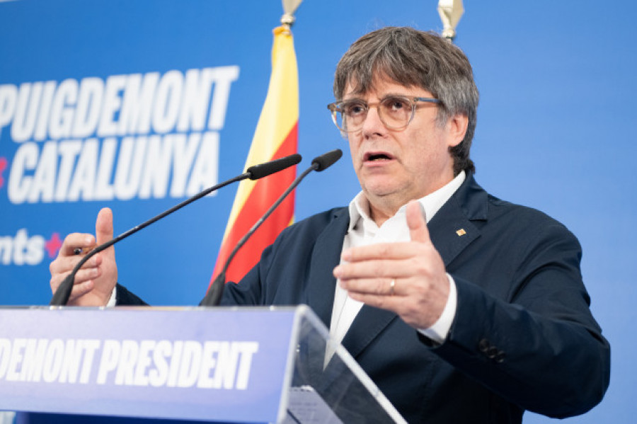 Puigdemont ve “recorrido” para conseguir la oficialidad del catalán en Europa