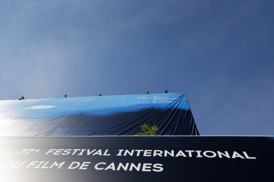 Cannes se viste de gala con el desfile de estrellas desde Emma Stone a Hemsworth