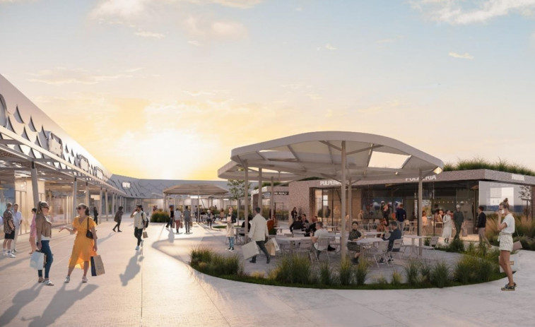 La obra del centro comercial de Deiro empezará en verano para abrir en 2025