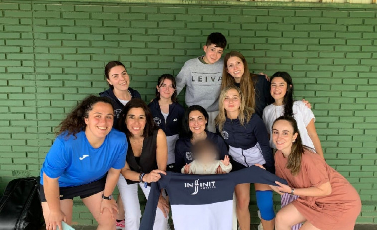 El CCD Sanxenxo StarVie Inffinit logra el ascenso a Primera División Gallega