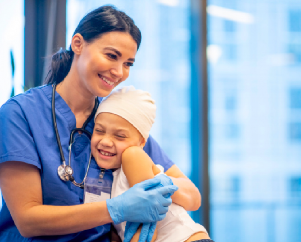Cáncer infantil
