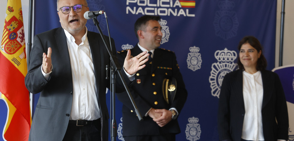 Vilagarcía reduce sus delitos en un 25 por ciento y mejora la media estatal, autonómica y provincial