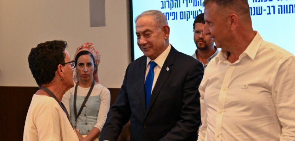 El fiscal de la Corte Penal Internacional pide órdenes de arresto contra Netanyahu y el líder de Hamás