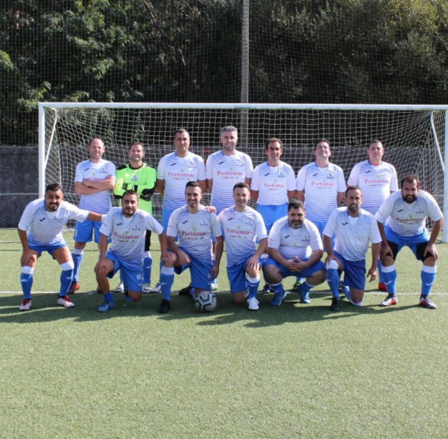 El Inter Atlántico logra una gran victoria en Taragoña