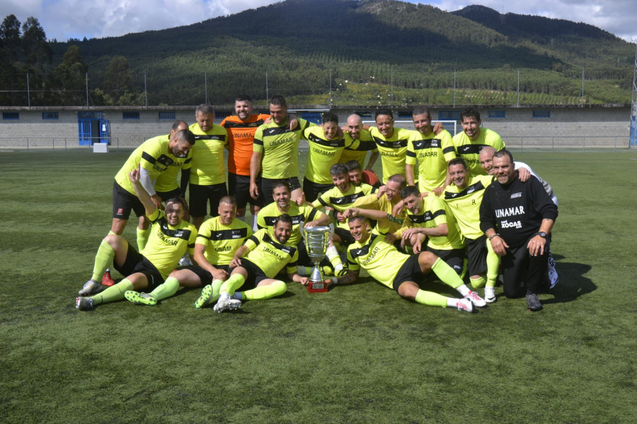 El Multitiendas celebra el título