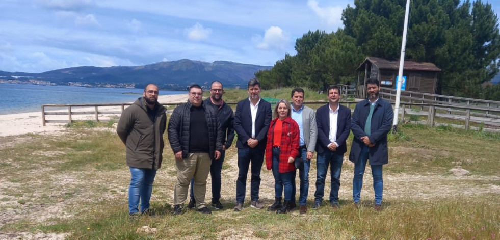 El PSOE denuncia el “desleixo” de la Xunta con la caída de la producción marisquera