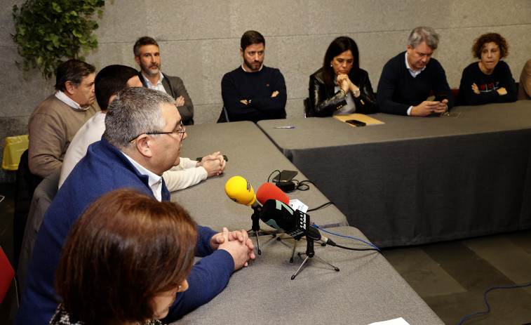 La oposición se queja de la gestión comarcal del PP: “É como un secuestro da Mancomunidade”