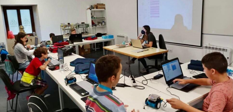 Vilanova acogerá en julio el VIII Campamento Tecnológico con drones, impresión 3D, robótica y programación