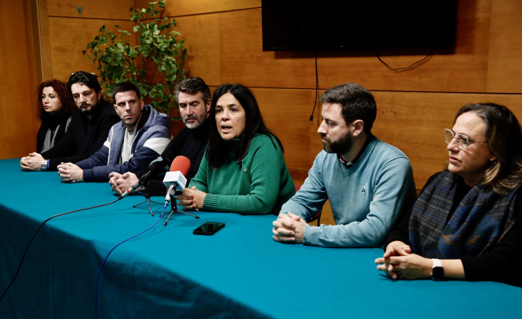 Los alcaldes del PSOE tildan de “promesas vagas” los acuerdos entre Castro y la Xunta por la ETAP