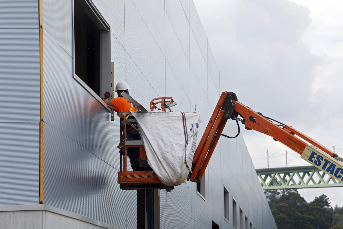 Obras STAC Catoira