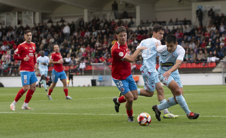 El Arosa vs UD Ourense será finalmente a las 21 horas el domingo