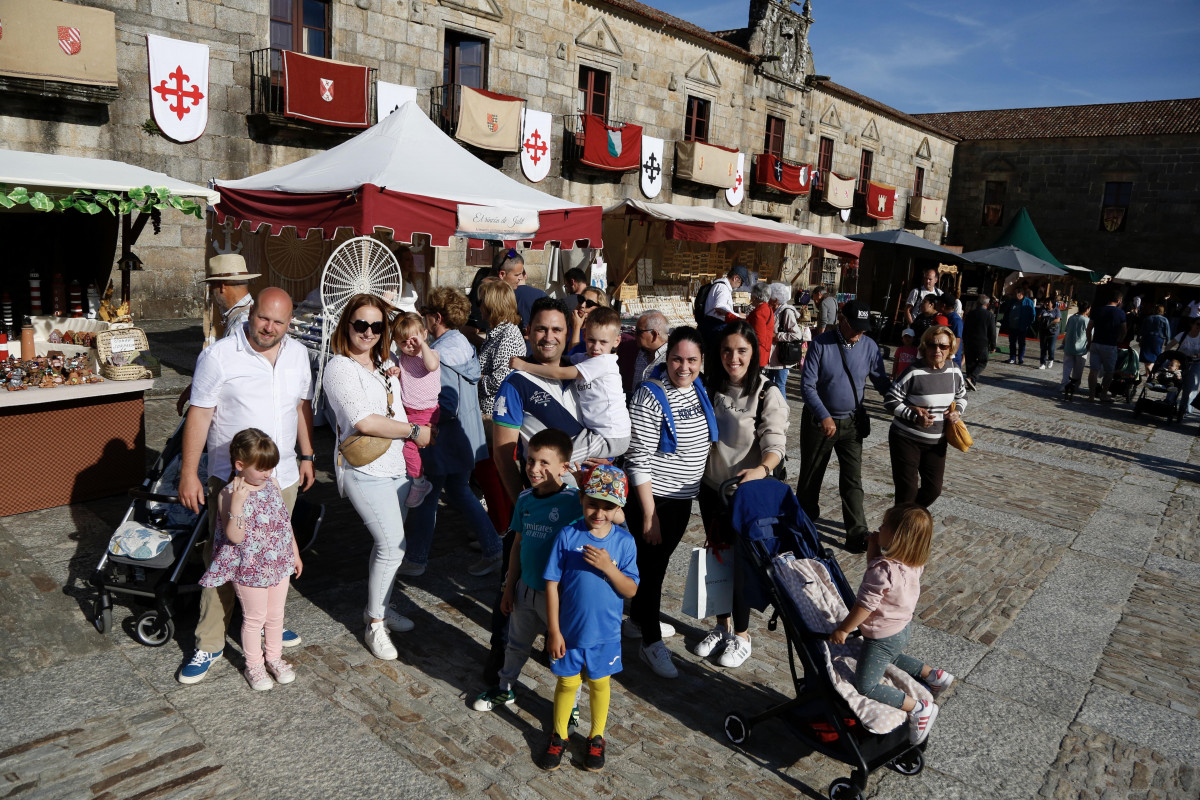 Asistentes cambados histórica