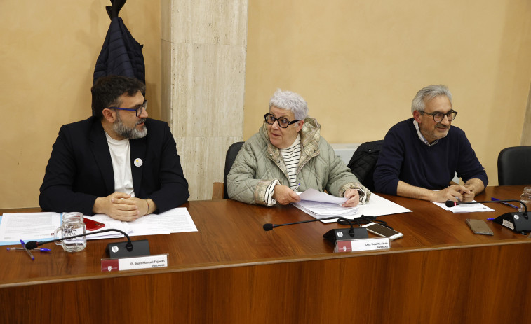 El BNG reivindica su aportación al pliego del SAF y exige pequeños ajustes para dar su voto positivo