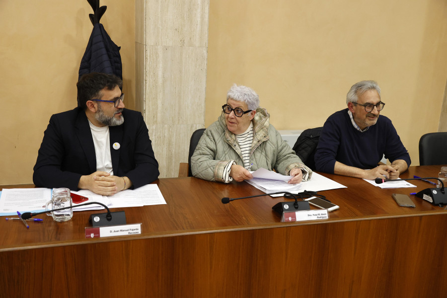 El BNG reivindica su aportación al pliego del SAF y exige pequeños ajustes para dar su voto positivo