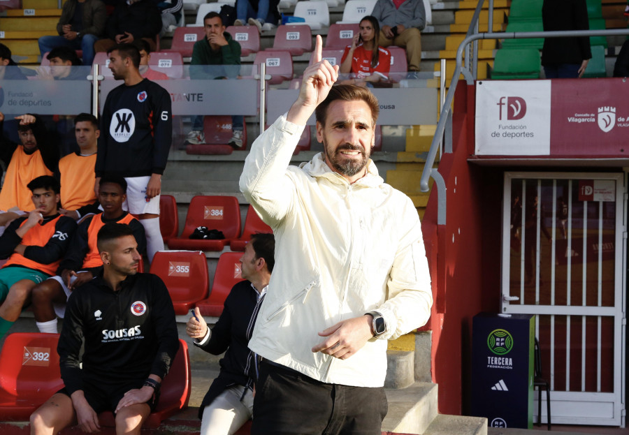 Borja Fernández: "Hemos sido fieles a nuestra idea de juego"