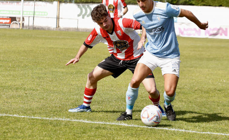 El Villalonga está en semifinales tras vencer al Céltiga envuelto en polémica