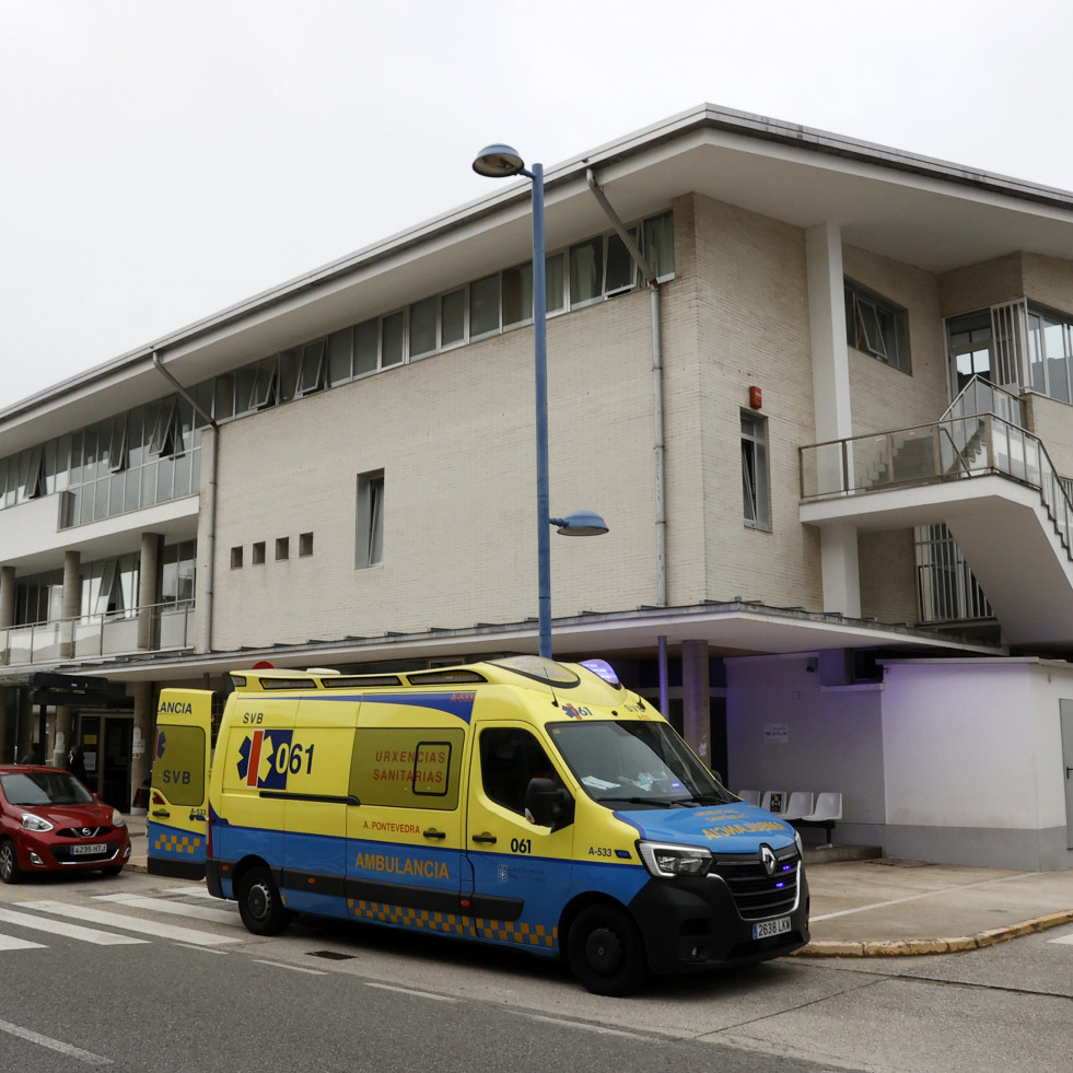 El Sergas convoca a una reunión a Cambados para abordar el cambio de titularidad del ambulatorio