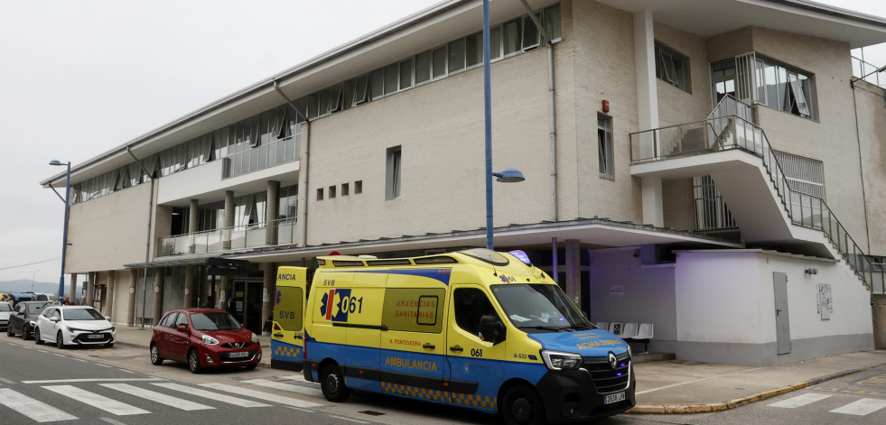 Cambados presiona al Sergas y advierte a Portos que no renovará el convenio del centro de salud