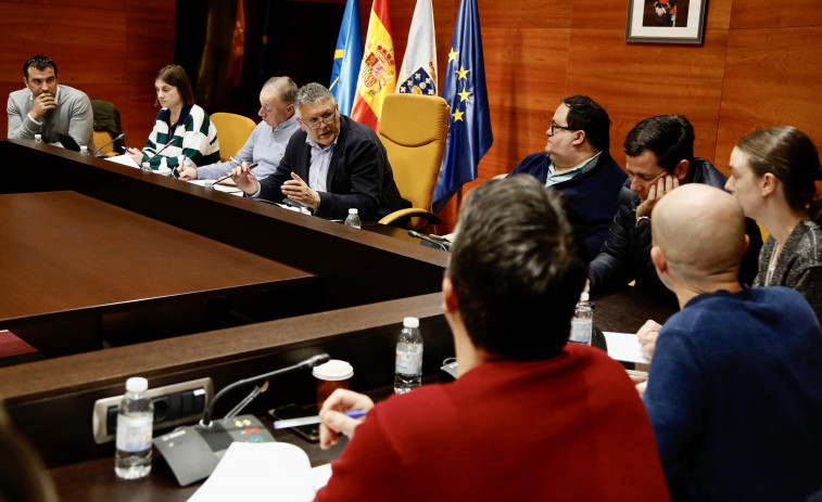 El pleno municipal dio luz verde por unanimidad al nuevo plan Sanxenxo Concilia