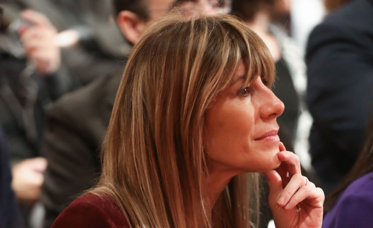 La Audiencia de Madrid avala la apertura de la causa contra la mujer de Pedro Sánchez