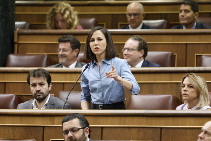 Podemos pide a Sánchez que retire a España de la OTAN