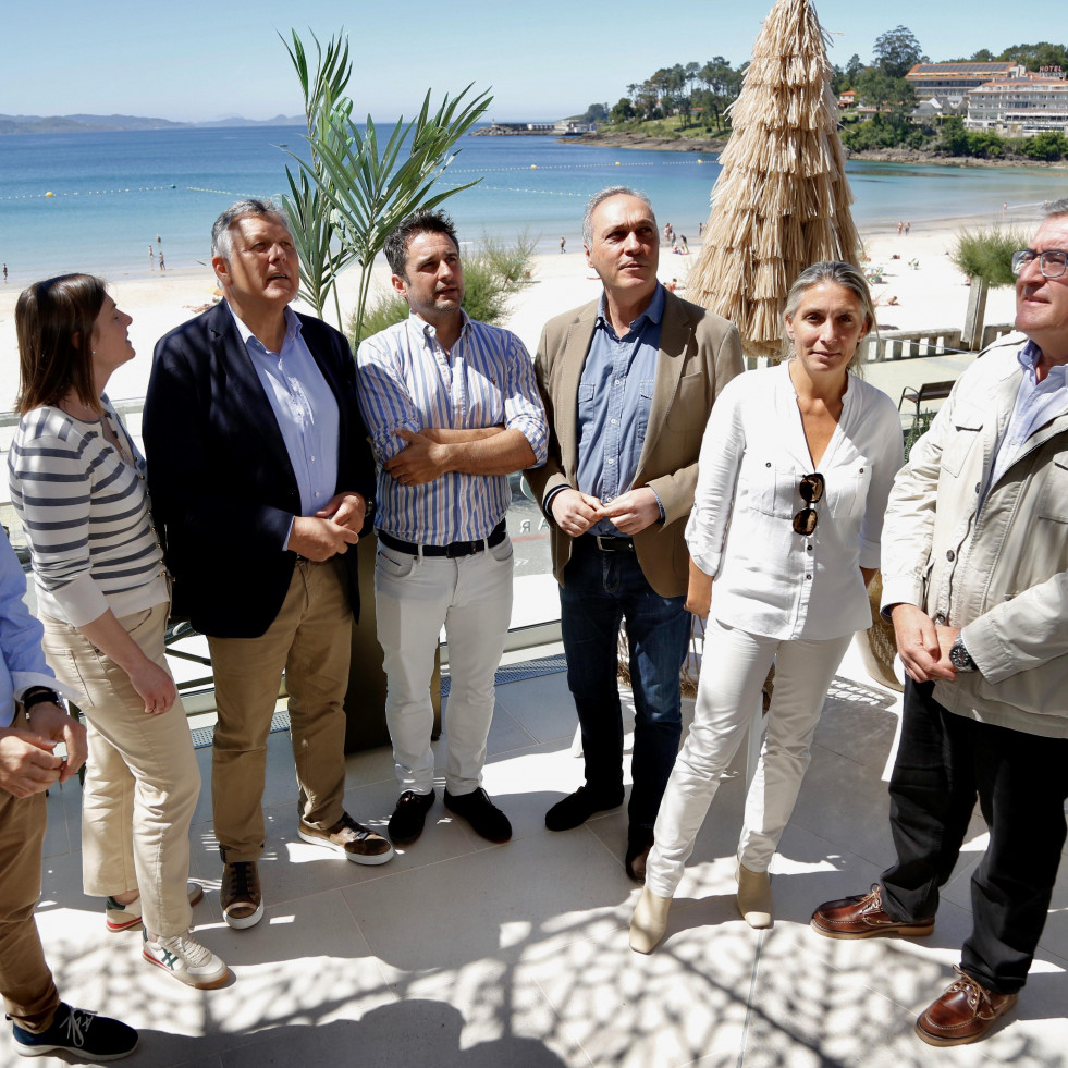 Empresas turísticas de Sanxenxo recibieron 670.000 euros para la mejora de la eficiencia energética