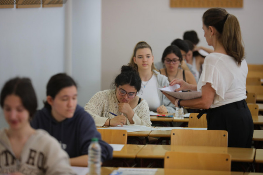La FP gallega anota récord de 54.151 solicitudes para el curso 2024/25