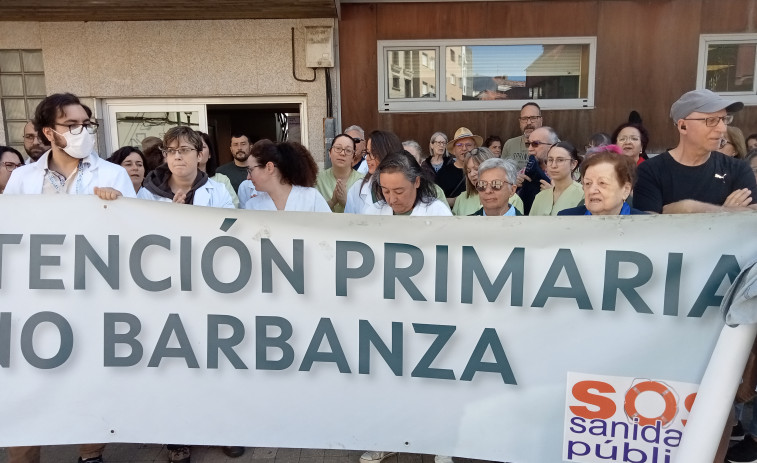 La Xunta evalúa que médicos con segunda residencia en O Barbanza trabajen en sus centros de salud