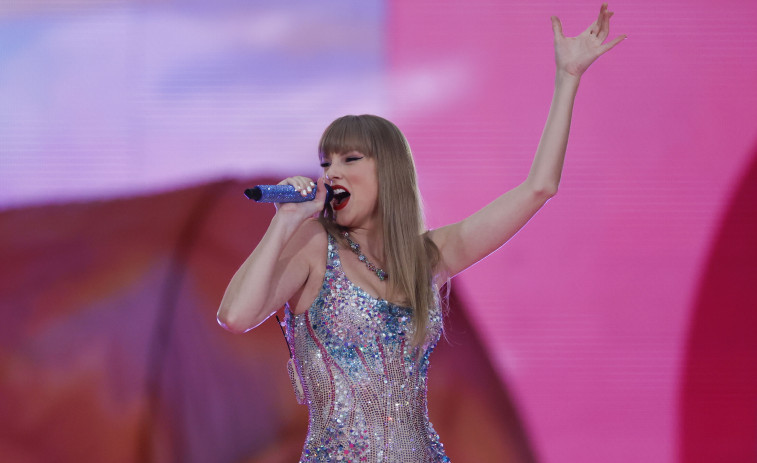 Taylor Swift en Madrid: 25 denuncias por ruido y trece asistencias médicas