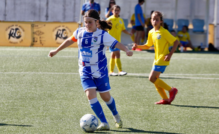 La Ramiro Carregal Soccer Cup femenina arranca con un susto previo
