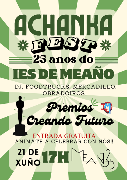 Achanka Fest IES de Meau00f1o