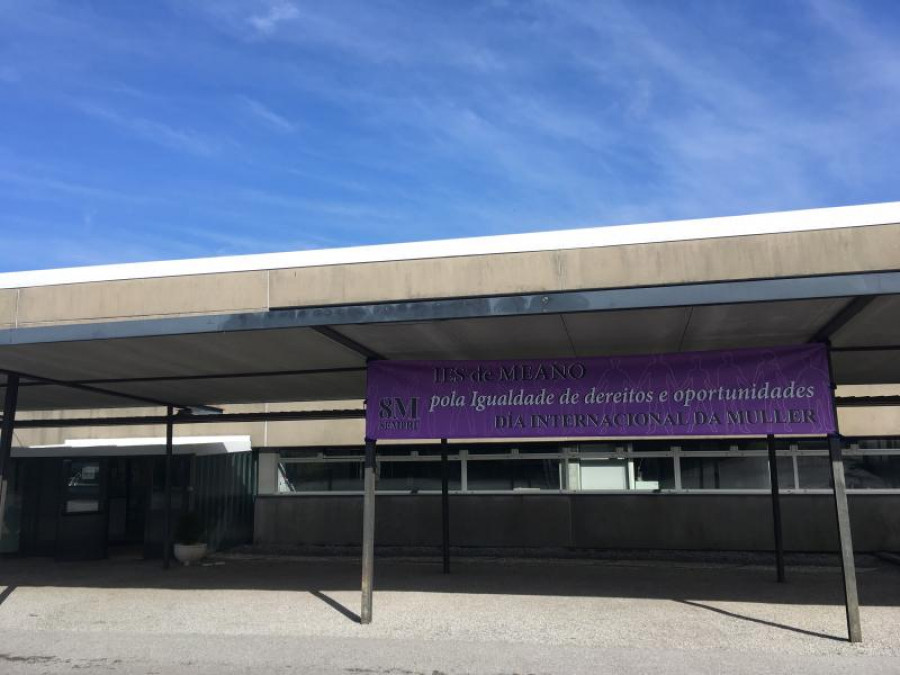 El IES de Meaño premiará a antiguos alumnos en el festival por su 25 aniversario
