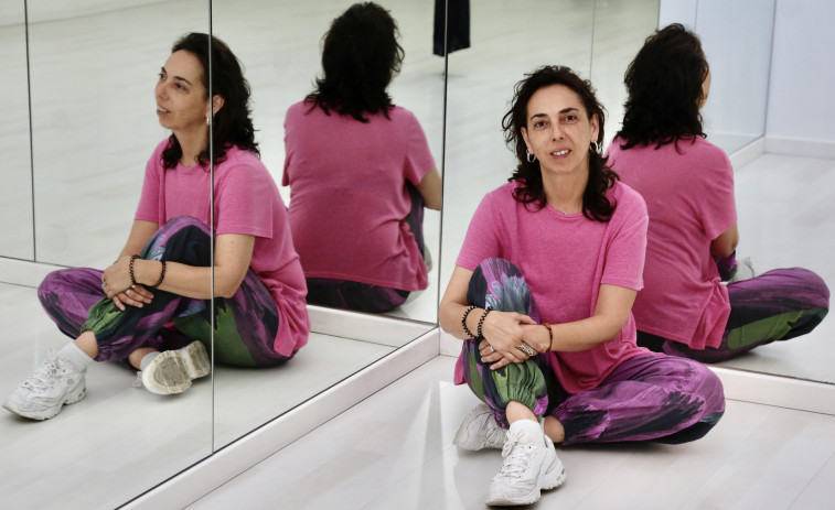 Gema Pizarro | “La danza clásica nos ayuda a regresar al cuerpo y eso es urgente. Es donde nos habita todo”